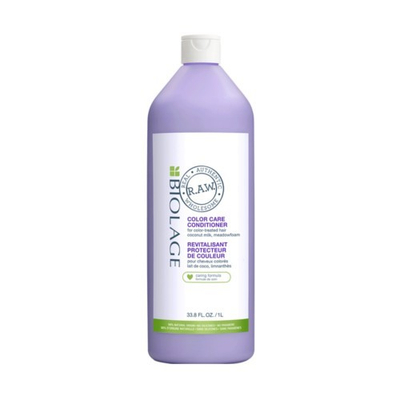 Balsam për flokë të ngjyrosura Biolage Raw,1000ml
