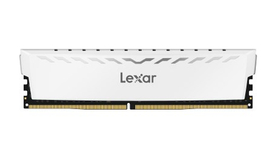 Memorie RAM Lexar THOR, 32GB DDR4 3600MHz, kit 2x16GB, e bardhë