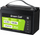 Bатерија LiFePO4 Green Cell 100Ah, 12.8V, со BMS, за кампери и чамци