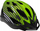 Helmetë biçiklete Dunlop R.S, e ajrosur, e rregullueshme, jeshile