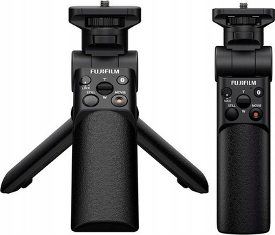 Tripod dore Fujifilm TG-BT1, mini tripod, me bluetooth, i zi
