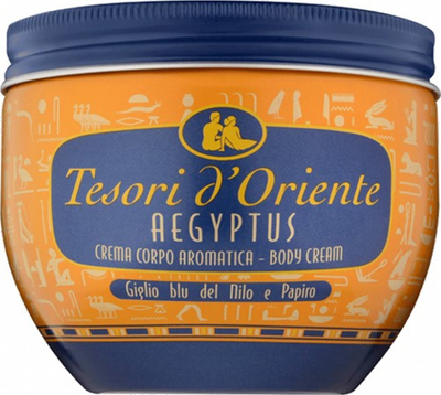 Kрем за тело Tesori d’Oriente Aegyptus, 300 ml