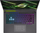 Laptop ASUS ROG Strix G15, 15.6", AMD Ryzen 7, 16GB DDR4, 512GB SSD, NVIDIA GeForce RTX 3050, i zi