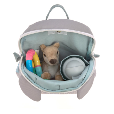 Çantë shpine fëmijësh Lässig Tiny Backpack About Friends Koala, 3.5L, poliester, gri