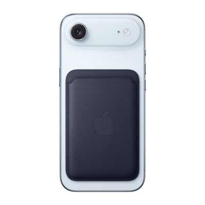 Apple iPhone FineWoven Wallet with MagSafe, Navy
