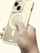 Mbrojtëse telefoni Laut Huex Protect MagSafe për iPhone 15, transparente, e zezë