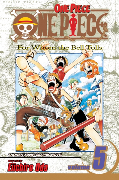 One Piece - Eiichiro Oda