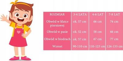 Kostum princeshe Jakks Rapunzel, klasik, 104 cm, lejla