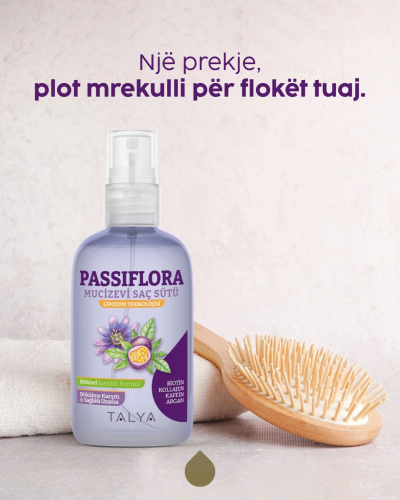 Trajtues për flokë TALYA Herba Passiflora Miraculous Hair Milk, 200 ml