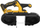 Sharrë rrypi DeWalt DCS378, 18V XR, brushless, pa bateri