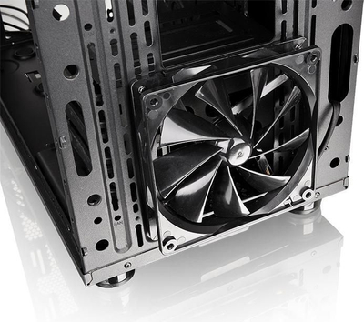Kasë Thermaltake Supressor F31 TG, Midi Tower