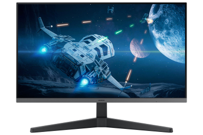 Монитор Самсунг S27C332GAU S33GC, 27", Фул HD, 100 Hz, црн