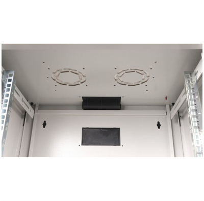 Kabinet muri ROLINE Wall Cabinet Pro 7U, 19", 48.26cm, gri