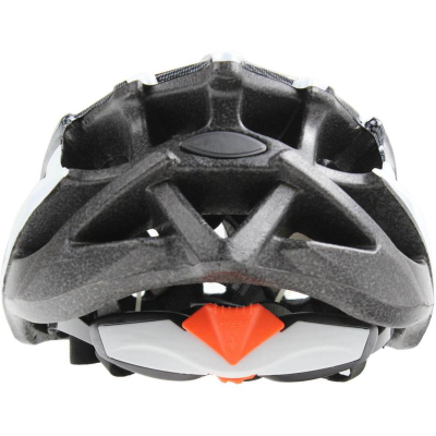 Kaskë biçiklete Dunlop MTB, e rregullueshme, madhësia M 55–58 cm, gri