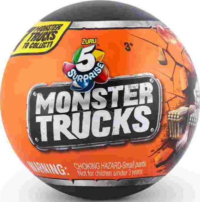 Epee Figurinë surprizë 5 Monster Truck