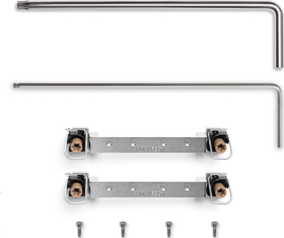 Set montimi për ftohës procesori Noctua NM-i4677, LGA 4677, argjendtë
