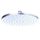 Kука за туш Domoletti DX1116CR, 1 вид млаз, хром