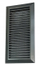 Rrjetë ventilimi Awenta T63GR Classic, 100x240 mm, plastike, grafit