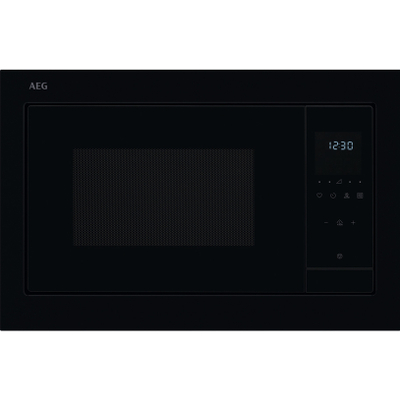 Furrë me mikrovalë AEG OS5GM251EB, 25L, 900W, me grill, e zezë