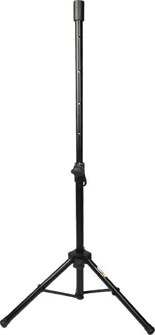 [OUTLET] Stativ për boxa STAND4ME BOX 115, set 2 copë, lartësi 65 115 cm, i zi