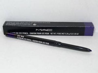 Laps xheli për sy MAC Fluidline Evil Twin, retractable, 0.28g, ngjyrë e errët