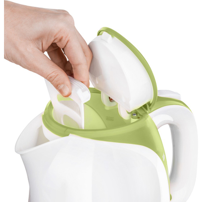 Vluese Uji 1.5l Sencor SWK 1501GR, e gjelbër