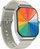 Smartwatch DT No.1 DT99, 2.04" AMOLED, GPS, gri