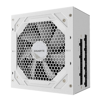 Furnizim energjie Gigabyte UD850GM PG5 V2 ICE, 850W, 80 Plus Gold, modular, i bardhë