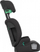 Karrige makine për kalamaj Graco Eldura R129, 2 në 1, forward facing, e zezë
