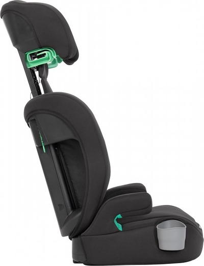 Karrige makine për kalamaj Graco Eldura R129, 2 në 1, forward facing, e zezë