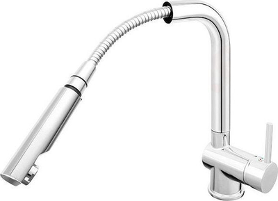 Rubinet Ferro Toledo (BTD4PO), krom