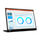 Пренослив монитор Lenovo ThinkVision M14d, 14\", IPS, USB C, црн