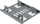 Përshtatës 3.5" për dy disqe 2.5" dhe kabllo StarTech (BRACKET25X2)