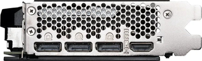 Kartë grafike MSI GeForce RTX 4070 Ventus 2X E1 OC, 12GB GDDR6X, PCIe 4.0, e zezë