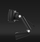 Webcam Phase, Full HD 1080p, mikrofon i integruar, i zi