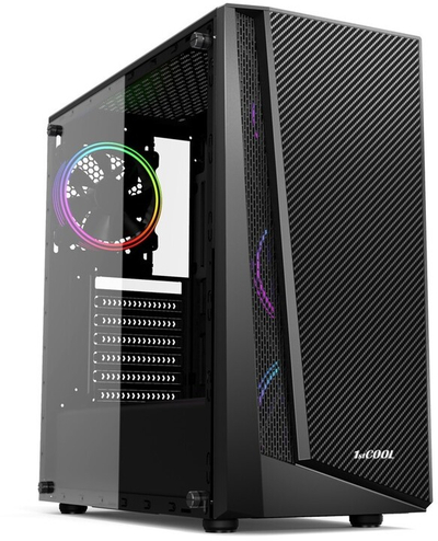 Kompjuter Gjirafa50 Intel Core i5, 16GB RAM, 240GB SSD, Gigabyte RTX 3060 Windforce OC 12G NVIDIA GeForce RTX 3060, 12 GB GDDR6, i zi