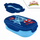 Toster sanduiçi Kids Licensing Spidey, elektrik, me kapak me Spiderman, shumëngjyrësh