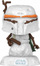 Figurinë Funko POP Star Wars Holiday Boba Fett Snowman, koleksion, vinil