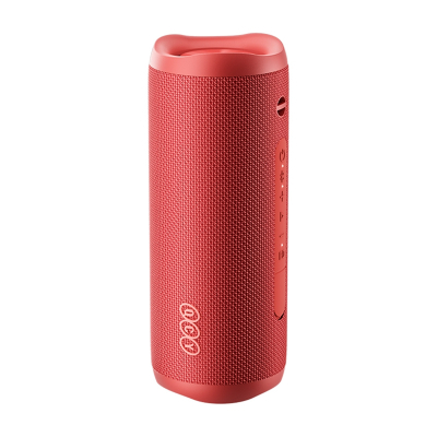 Altoparlant Bluetooth QCY SP7, portativ, IPX7, i kuq
