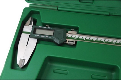 Kalliper dixhital Insize 1136-1002, shtrihet 0-1000 mm, rezolucion 0.01 mm