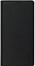Kuti mbrojtëse Just Must Stand Flip Case për Samsung Galaxy S24 Ultra, me kapak palos, me stand, ngjyrë e zezë