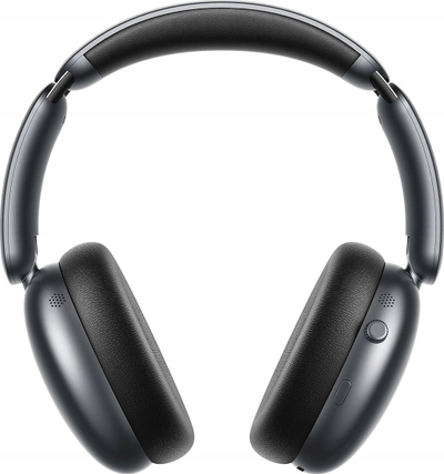 Kufje pa tela Joyroom ANC, Bluetooth, mbi vesh, të zeza