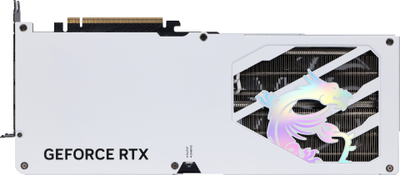 Kartë grafike MSI GeForce RTX 5080 GAMING TRIO OC, 16GB GDDR7, e bardhë