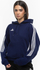 Bluzë me kapuç adidas Tiro 24 Hooded W IR7507, për femra, navy blue