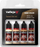 Set boje Vallejo VJP72380 Game Color Tanned Skin, sistem BSL, për miniatura