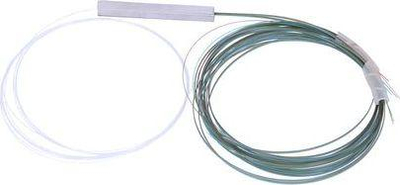 Ndarës optik me fibra ExtraLink PLC, 1:8, 0.250 mm