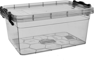 Enë ruajtje Eco Storage Container, 3L, transparente