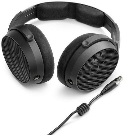 Kufje Sennheiser HD490 PRO Plus, open-back, profesionale, të zeza