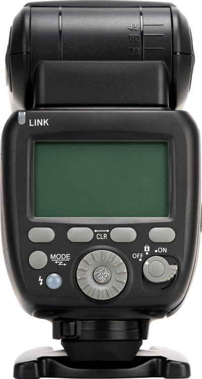 Фотографски блиц Yongnuo Speedlite YN690EX RT, безжичен, за Canon, црн