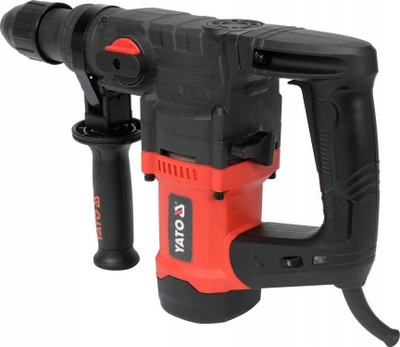 Çekiç elektrik Yato SDS Plus 1100W, 4.5J, 3 funksione